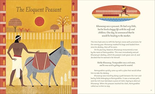 Egyptian Myths (Ancient Myths) - Image 5