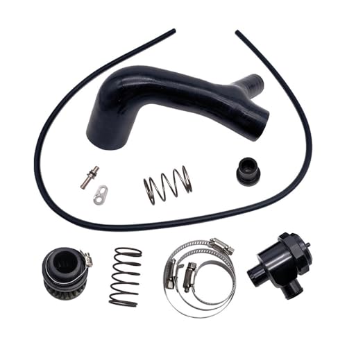 Kit de soplado BOV de alivio de presión para BRP Maverick X3 R RR 2020-2023 2