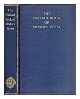 The Oxford Book of Modern Verse B002B24MQ8 Book Cover