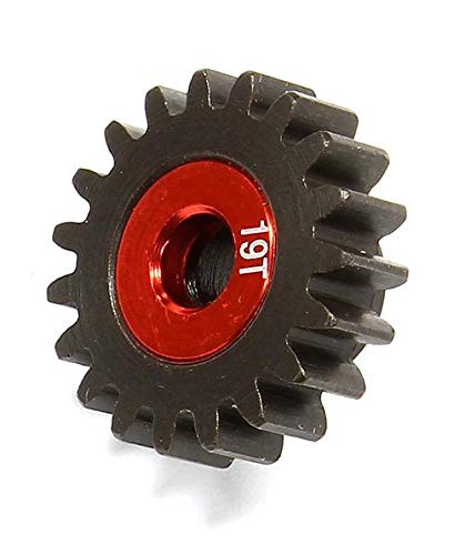 Pignon Integy 19T renforcé pour améliorer la vitesse du HPI Apache