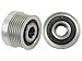 INA Alternator Pulley - Overrunning Type 12317560483
