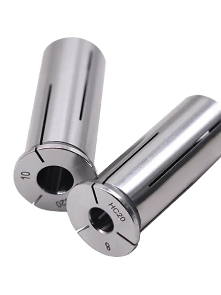 Portabrocas hidráulico de alta precisión, portaherramientas de husillo BT30 BT40 HSK63 HSK40 HSK50, 1 ud.(HC20-16)