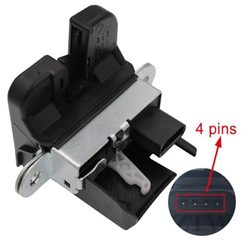 Serrure de hayon de coffre pour réparer verrouillage Golf 6 GTI