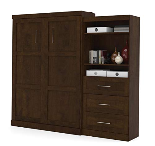 Bestar Pur Collection, Queen Murphy Bed kit (101“)