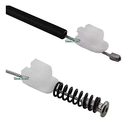 Kit Reparo Máquina Vidro Elétrico Peugeot 207 4 P Dianteira
