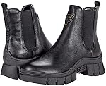 GUESS womens Hestia Ankle Boot