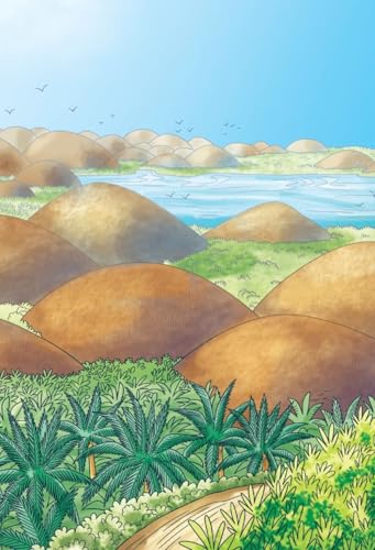 Image of Geronimo Stilton #85: The Legend Of Chocolate Hills