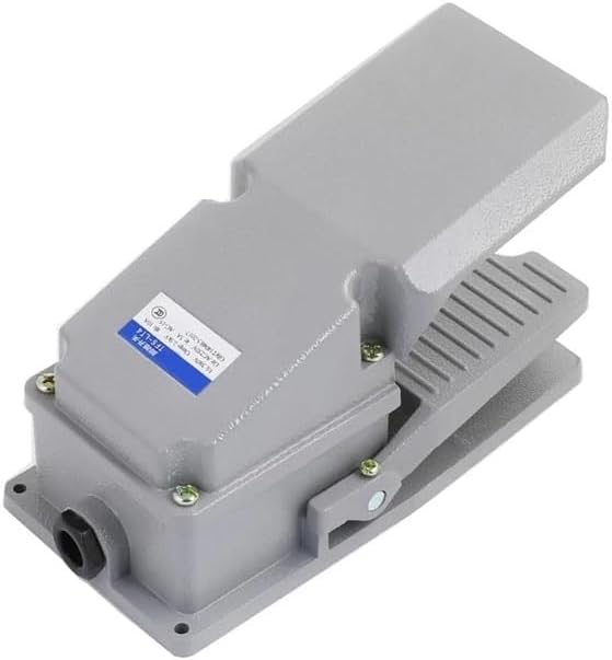 Foot Switch LT-4 Pedal Switch Machine Tool Accessories AC 380 v 10A