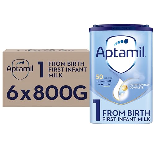 Aptamil Stage 1 First Infant Milk Powder