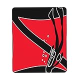 Base antidérapante stable : Le support en caoutchouc naturel haute densité maintient le tapis fermement en place, éliminant les mouvements indésirables pendant l'utilisation.