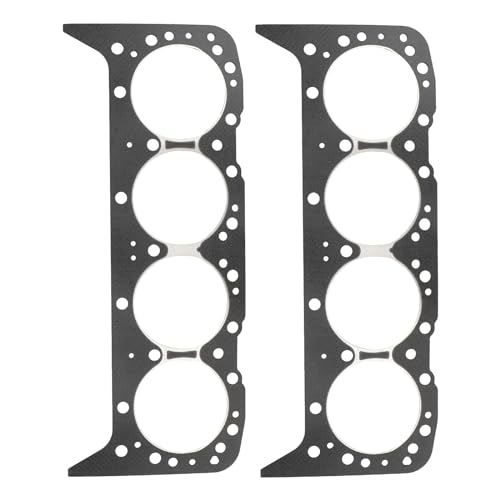 Image of IRONTEK HGS3110 Cylinder Head Gaskets Set Kit fit for Chevrolet (1996-1999 C1500 / 1996-1998 C2500), for GMC (1996-1999 C1500 / 1998 K2500) #HS8510PT6 HS5745B