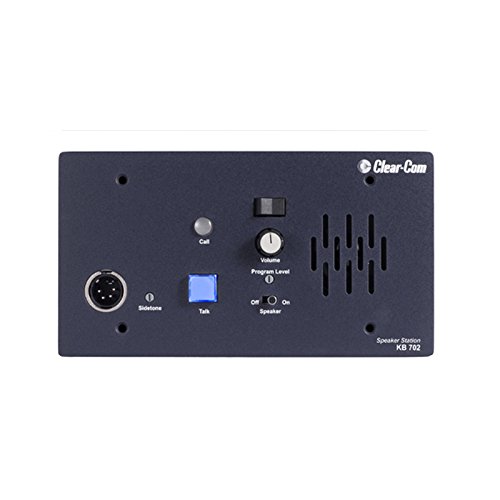 Clear-com kb-702 | 2 canali da parete console