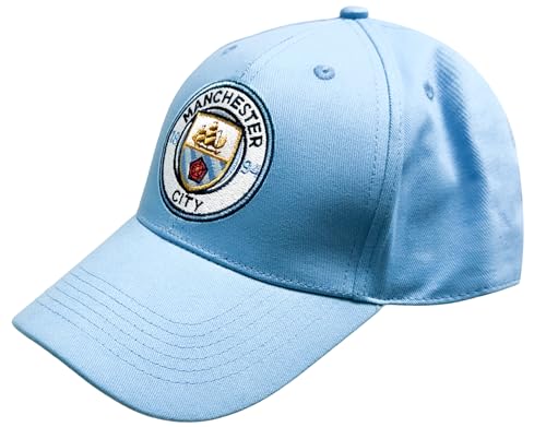Gorra Snapback Ajustable Fan Ink Manchester City Azul miniatura 2