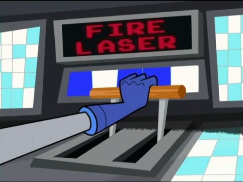 Mission: Really Big Mission