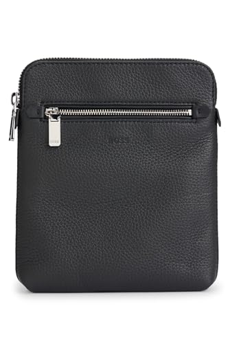 Sac enveloppe en cuir BOSS New Crosstown pour vos déplacements urbains