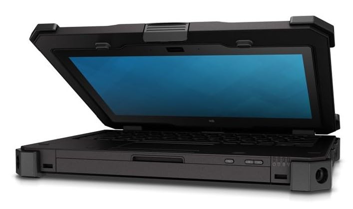 Dell Latitude Extreme Rugged 7214 Laptop| intel Dual-Core i5-6300U CPU | 8GB RAM | 128GB SSD | Wifi, Bluetooth | 11.6 inch FHD Non-Touch Display | Windows 11 (Renewed)