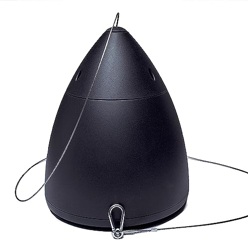 Soundavo HPS-6-BL-V Pendant Speaker