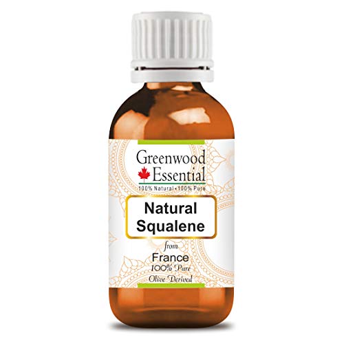 Squalane naturel olive Greenwood Essential pour le rituel beauté du soir