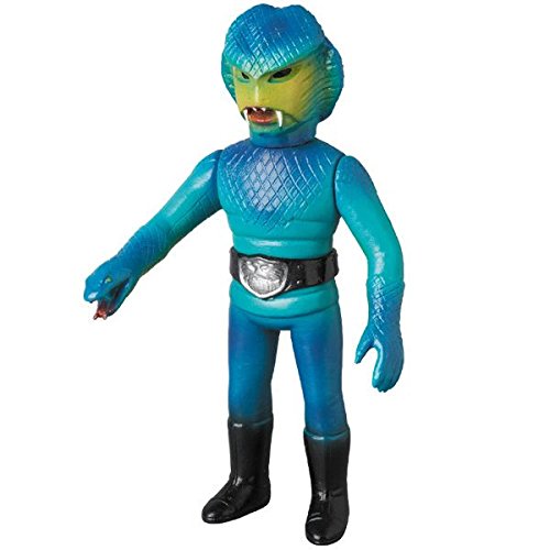 東映レトロソフビコレクション　コブラ男 Amazon | 東映レトロソフビコレクション コブラ男 ミドルサイズ