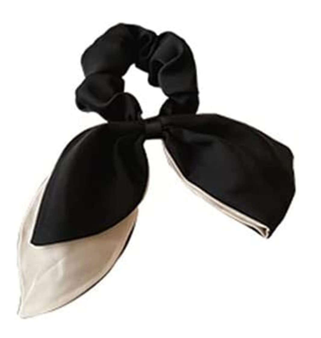 Accesorios Para Peinados Diadema Con Lazo De Doble Capa Francesa, 2 Uds., Cuerda Para La Cabeza, Coleta, Tocado, Anillo Para El Cabello Uso Diario