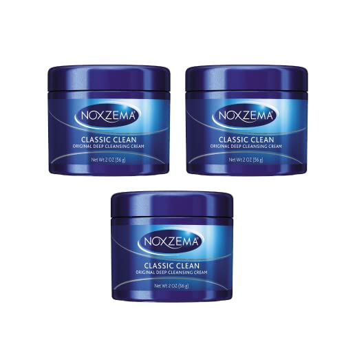 Noxzema Eucalyptus Skin Moisturizer 2.5Oz - Whole Body Oil For Adult Cleansing (Pack Of 3) #TOP23