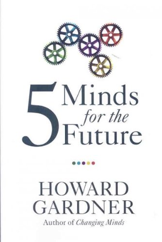 Five Minds for the Future B00DF7OQKU Book Cover
