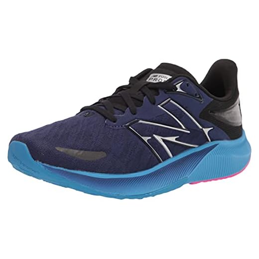 Tênis New Balance FuelCell Propel v3, Feminino, Azul/Azul, 35