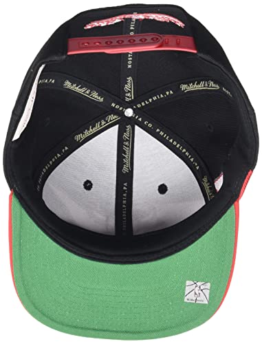 Sharktooth Snapback HWC Chicago Bulls miniatura 3