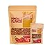 Charlo Farm's Pimento Flakes (30 g) - Authentic Caribbean Seasoning – Pimento Flakes from Trinidad– Authentic Trinidad Seasoning – Premium Dehydrated Caribbean Herbs – No Additives or Preservatives