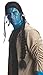 Avatar Jake Sully Wig
