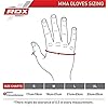 RDX-MMA-Gloves-Noir-Maya-Hide-Leather-Ventilated-Open-D-Cut-Palm-Padded-Grappling-Sparring-Mitts-Cage-Fighting-Kickboxing-Mixed-Martial-Arts-Muay-Thai-Training-Punching-Bag-Pads-Workout-Black RDX MMA Gloves Noir, Maya Hide Leather, Ventilated Open D-Cut Palm, Padded Grappling Sparring Mitts, Cage Fighting Kickboxing Mixed Martial Arts Muay Thai Training, Punching Bag Pads Workout, Black
