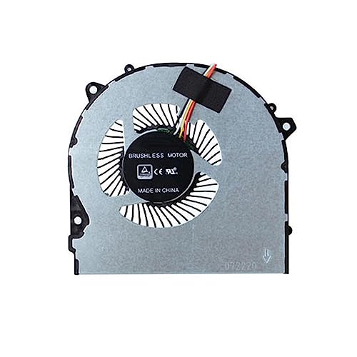 Ventilateur de refroidissement CPU GPU stable pour ordinateur portable G5KC G7KC
