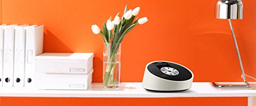 Yamaha TSX-B15D - Radiosveglia FM/DAB+, colore