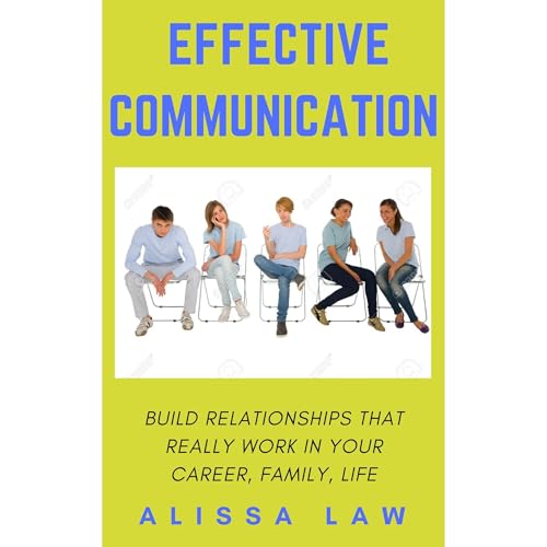 Effective Communication (Authored by Alissa Law) episode artwork