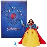 Mattel (マテル) ディズニーコレクター 白雪姫 コレクタブルファッションドール ディズニーの実写映画にインスパイアされたシグネチャー服入り 子供やコレクターへのギフトに