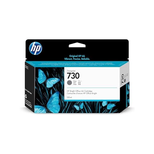 La cartuccia originale HP 730 (P2V66A) è compatibile con le stampanti HP DesignJet serie T1700