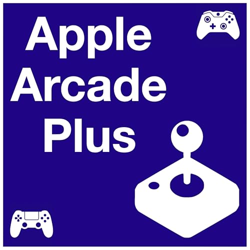 Apple Arcade Plus cover art