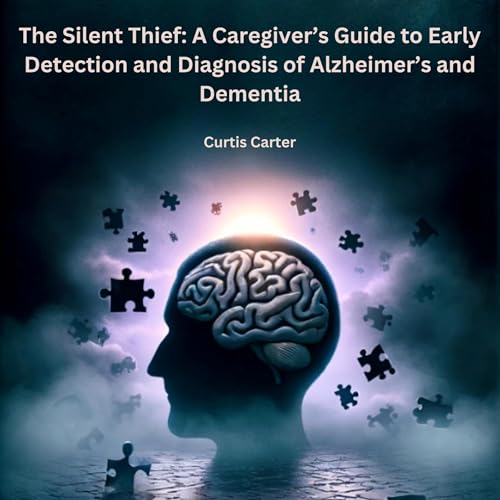 The Silent Thief by Curtis Carter episode artwork