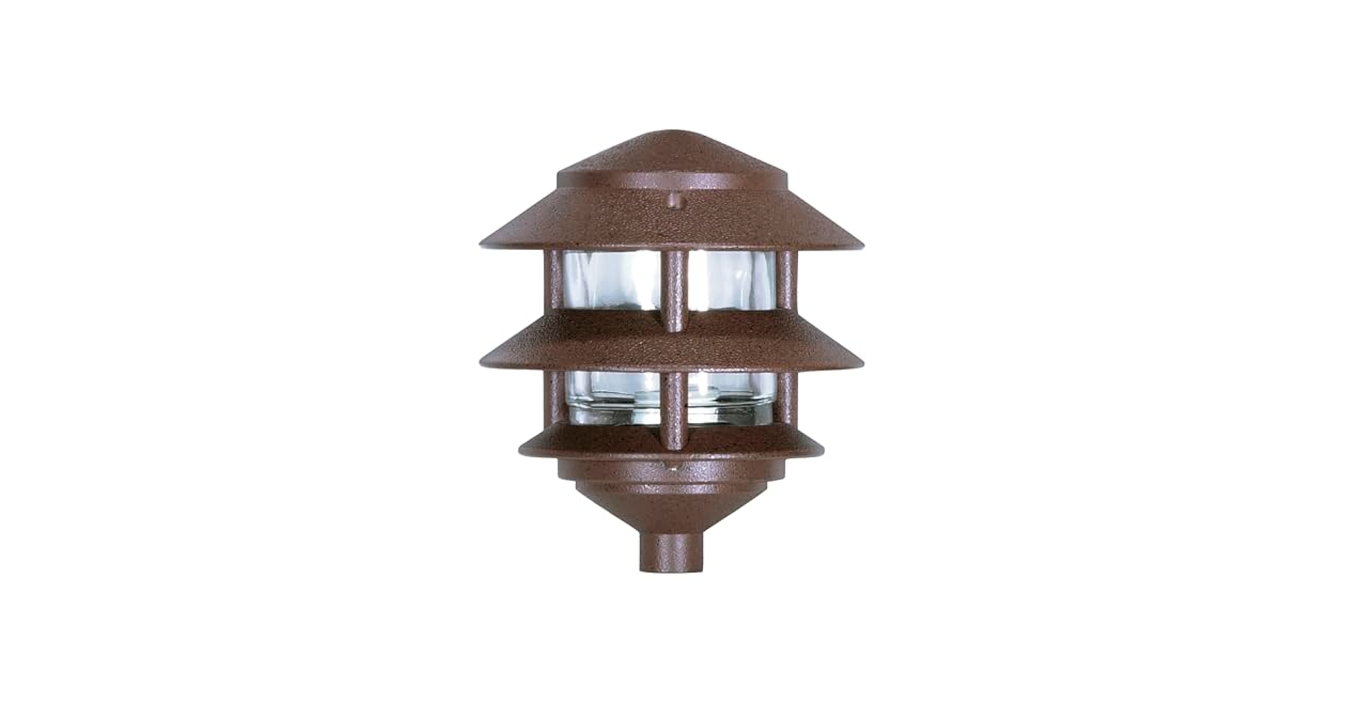 NUVO SF76/632 One 2 Louver Hood Outdoor Pagoda Landscape