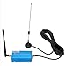 Produktbild Repeater Signalverstärker, Handy Signalverstärker Repeater+ Außenantenne+ Montagezubehör Set, mit 10 m Saugerkabel Kleines Antennenset N-K, AC110-240V DC12V