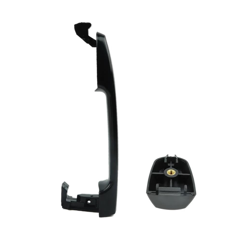 Coperture Maniglia Portiera In Cromo Per Toyota Camry 2018-2023, Corolla 2019-2025, Avalon 2019-2022, Prius Hatchback 2016-2024 – Protezione Esterna Con 2 Fori Per Smart Key