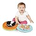 Melissa & Doug Soft Activity Baby Book - Peekaboo
