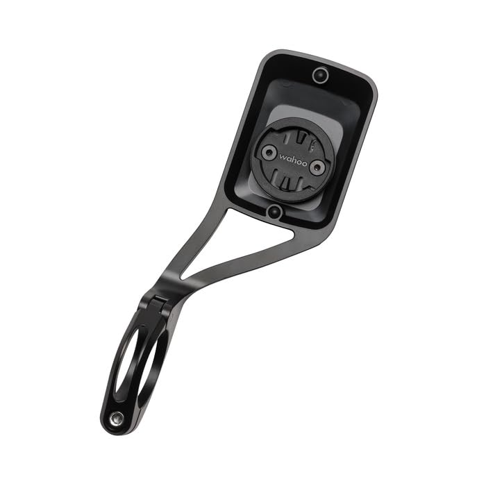 Wahoo Fitness ELEMNT ACE support avant aérodynamique et anti-vibrations