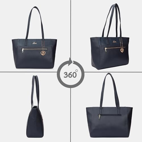 Image of Lavie Women's Herring Haven Large Tote Handbag | Tote Bag For Work | Ladies Purse | Stylish Shoulder Bag | Gift for Women