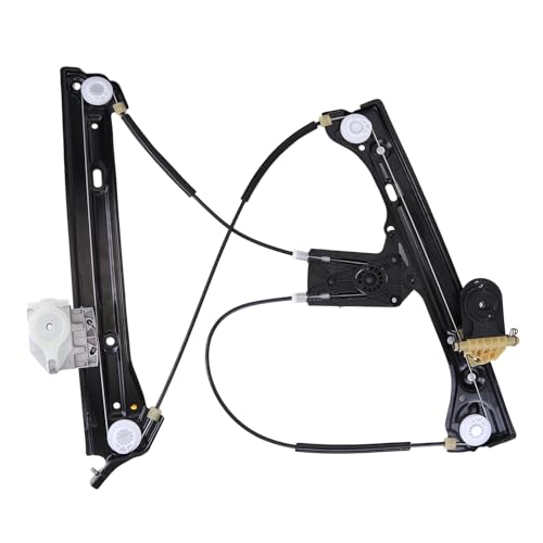 LICHENGTAI Electric Window Regulator Front Right Without Motor 51357339592 for BMW 3 Series GT F34 2013-2019 Power Window Regulator Without Motor Driver Side