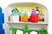 Fisher-Price Baby & Toddler Toy Laugh & Learn Learning Kitchen Playset with Music Lights & Bilingual Content for Infants Ages 6+ Months