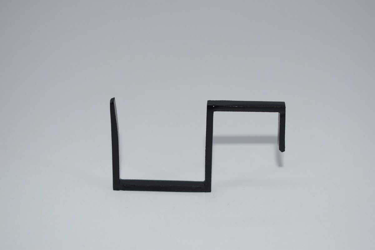 Amazon.co.jp: 茶道具 花寄屏風釘 まんじ形 4.8cm t 釘金具 : ホーム  