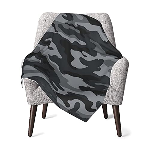 Duduho Military Camouflage Baby Blankets Soft Warm Fuzzy Plush Camo Bed Throw Blanket For Newborn Infant Toddler Girls Boys Kids thumb #8