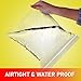 Extra Large Super Big Bags, Jumbo Clear Storage Plastic Bags, 18