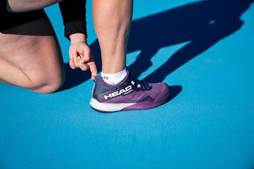 Image of HEAD Women's Motion Pro Pickleball Shoe - Lightweight Cushioning, Lateral Stability & Durable Traction